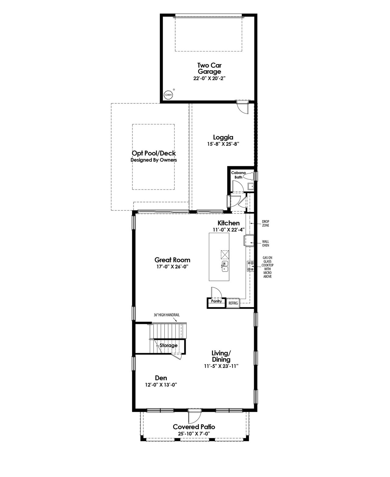 Alton Park E | New Home in Palm Beach Gardens by Kolter Homes