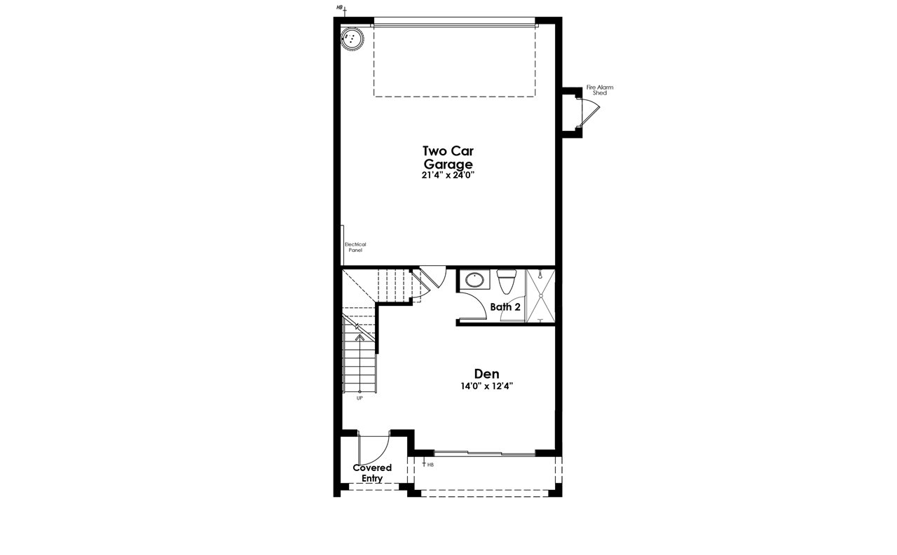 Alton Town B | New Home in Palm Beach Gardens by Kolter Homes