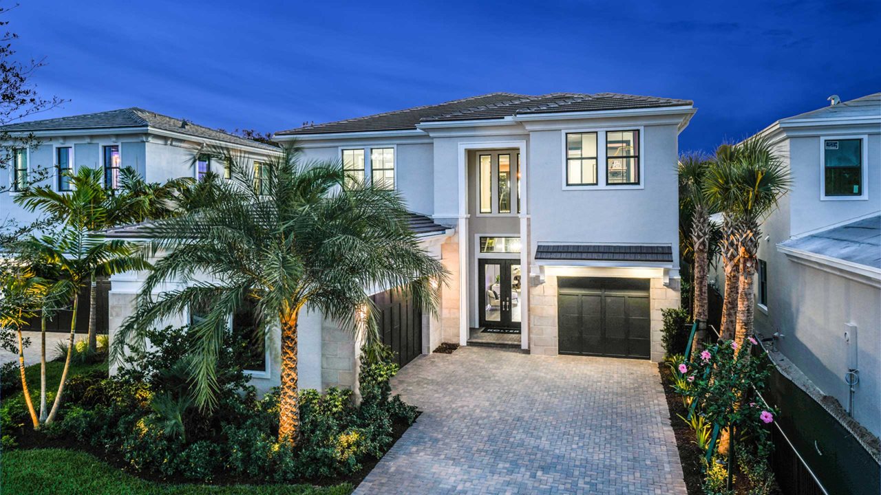 Artistry Palm Beach: A Luxurious Retreat by Kolter Homes