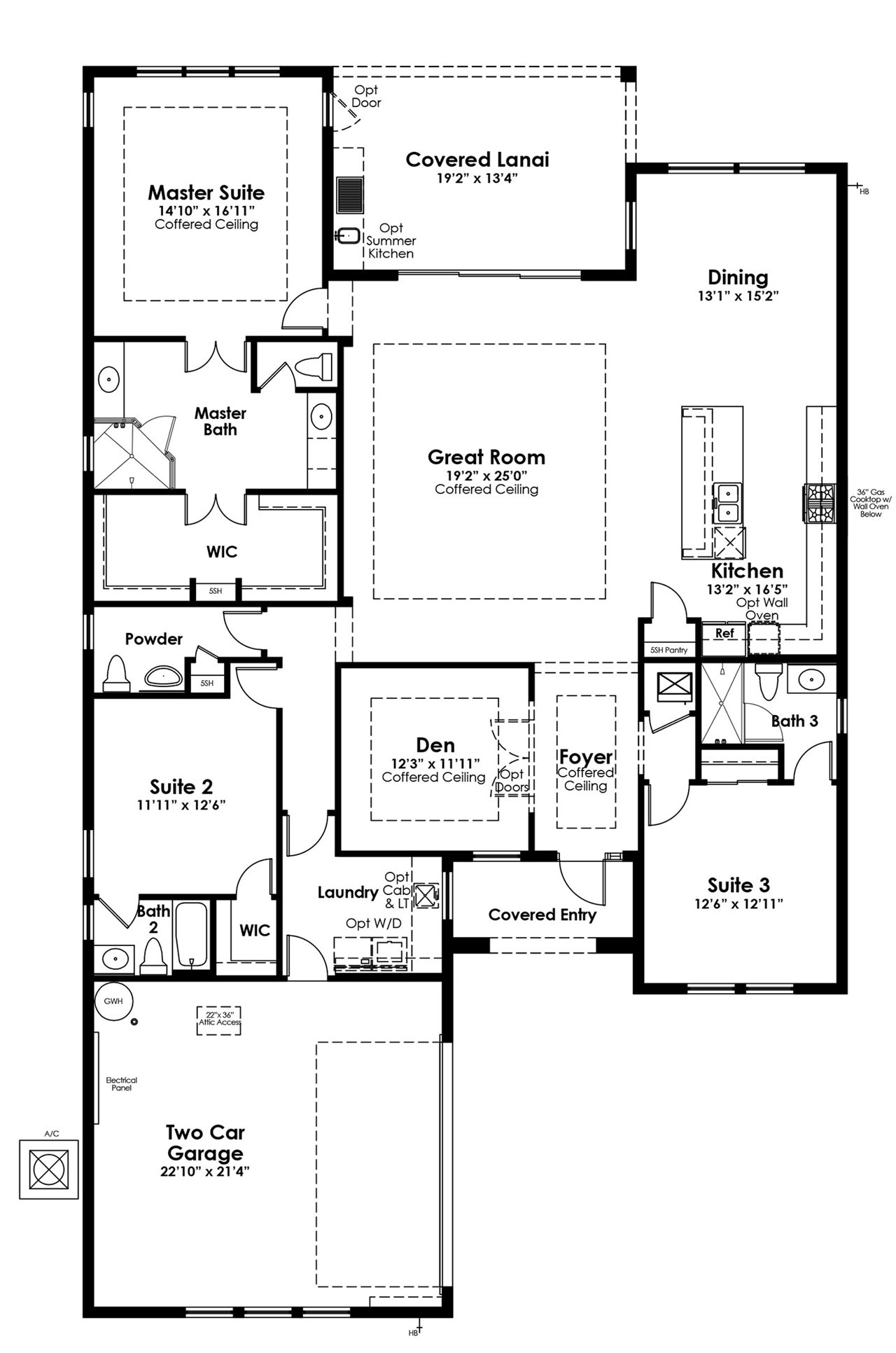 Monet Model | Artistry Sarasota by Kolter Homes