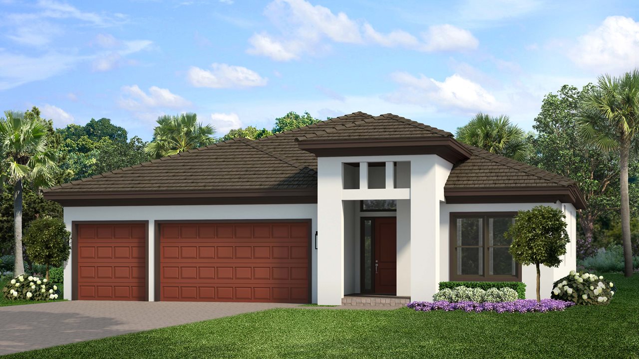 DaVinci Model | Artistry Sarasota by Kolter Homes