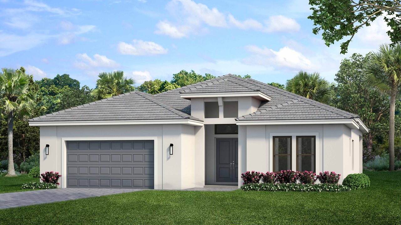 Van Gogh Model | Artistry Sarasota by Kolter Homes