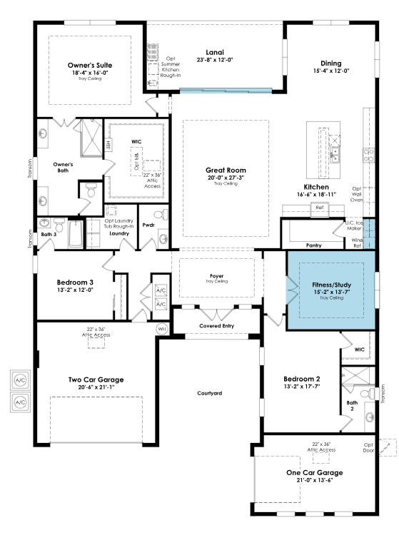 9209 SW Bethpage Way | Move-In Ready