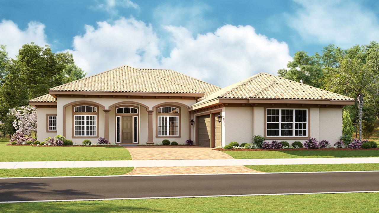 Canopy Creek Birch | New Home in Palm City by Kolter Homes