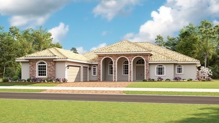 Canopy Creek in Palm City Move-In Ready Estate Homes