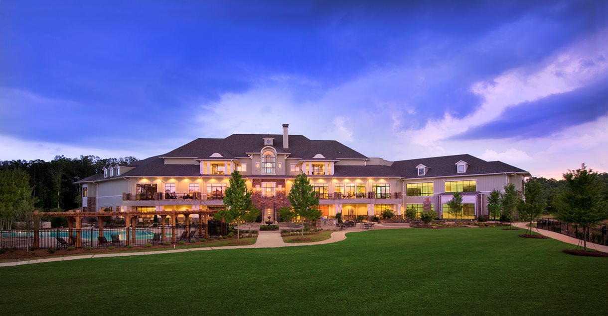 Cresswind at Lake Lanier Clubhouse & Community