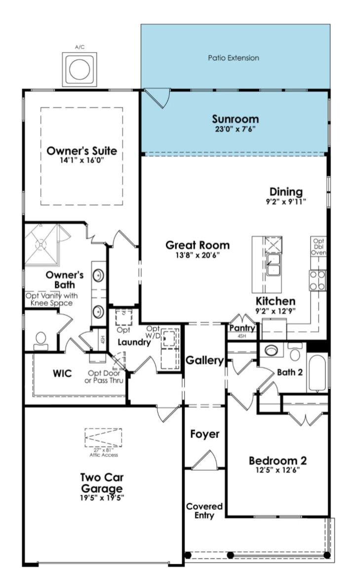 166 Collared Dove Court | Move-in Ready