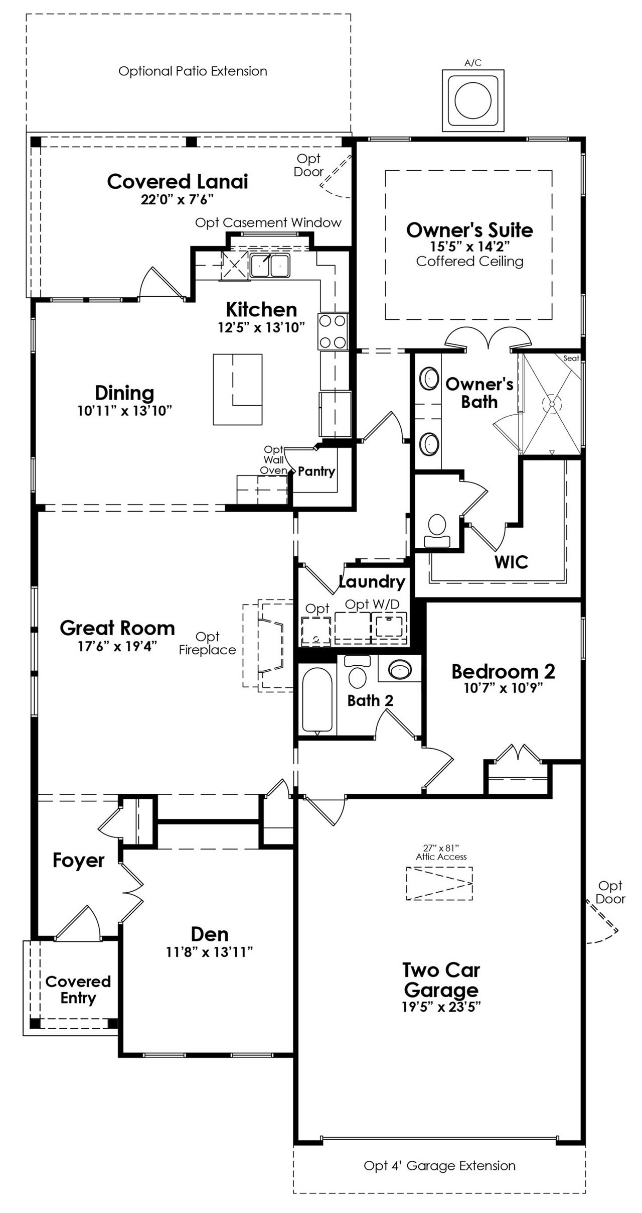 Cresswind Charleston Dogwood | New Home in Charleston by Kolter Homes