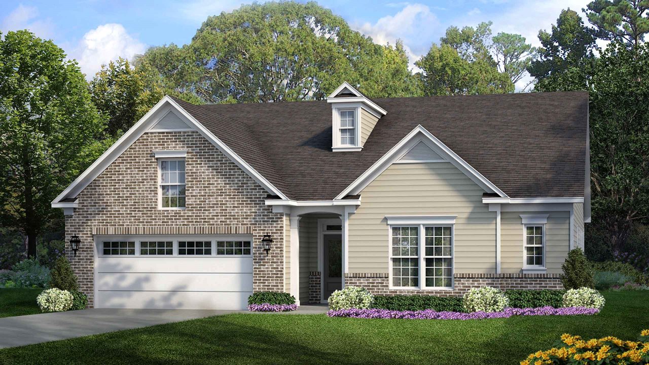 Cresswind Charleston Hickory | New Home in Charleston by Kolter Homes