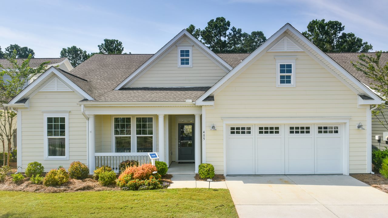 Cresswind Charleston Maple | New Home in Charleston by Kolter Homes