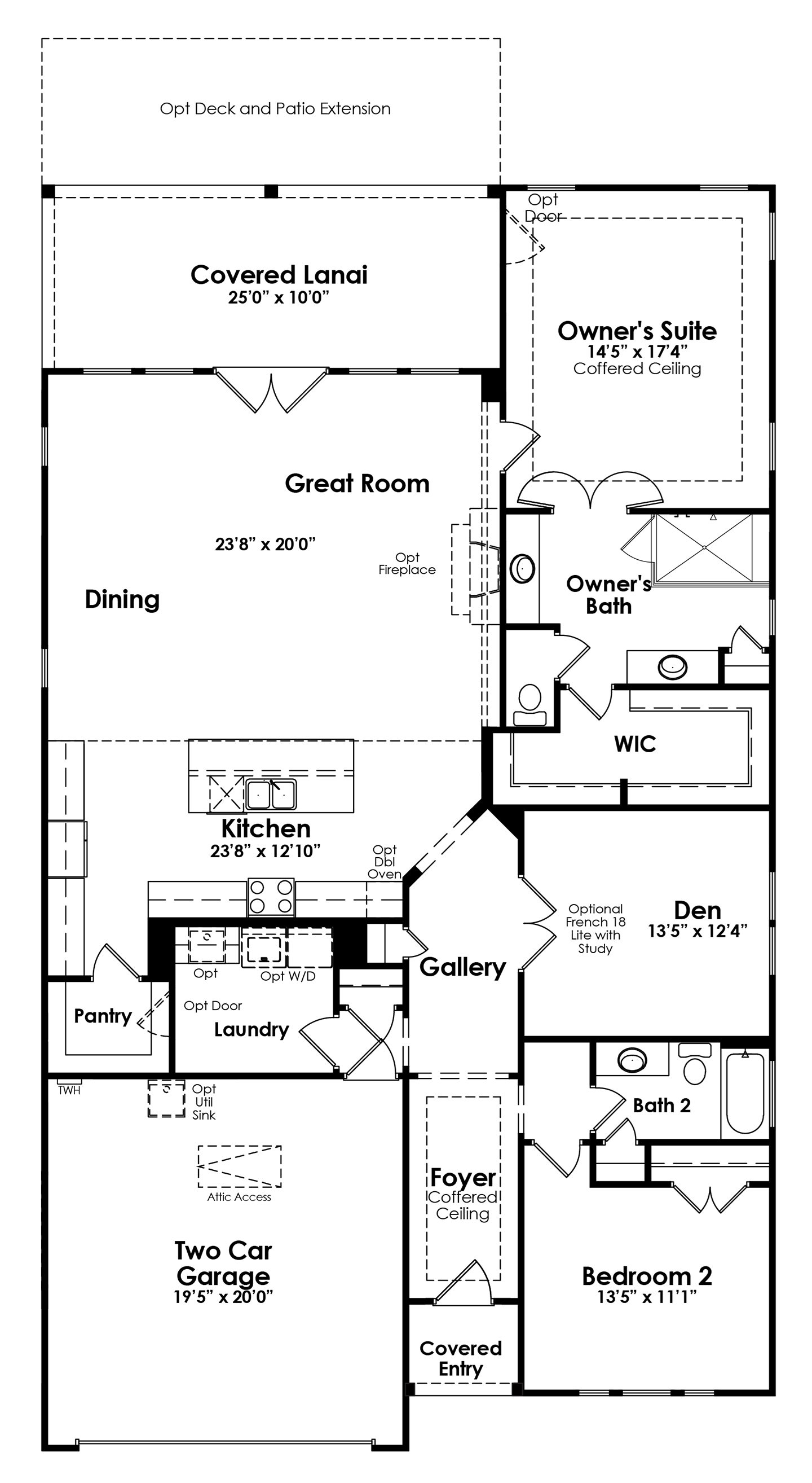 Laurel Model | Cresswind Charlotte