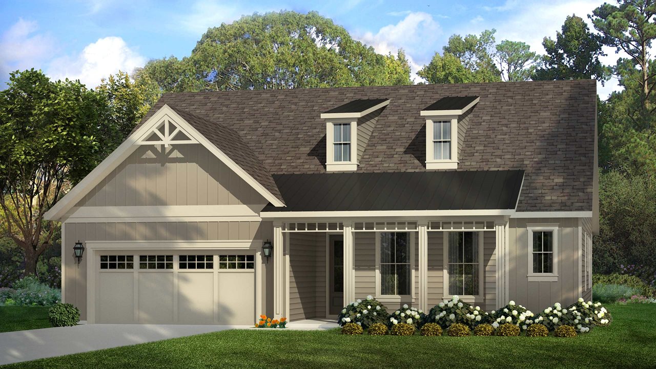 Hickory Model | Cresswind Charlotte