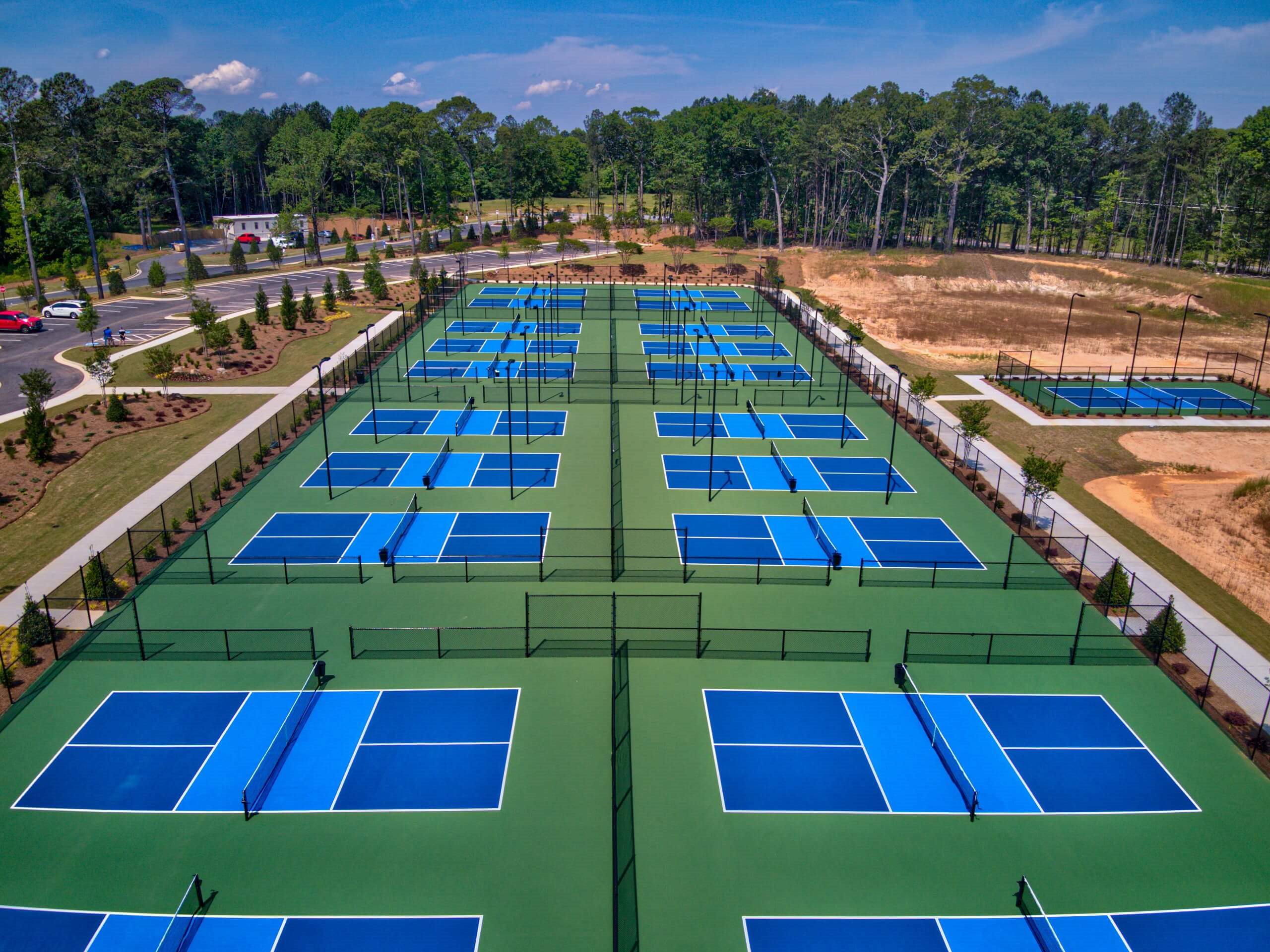 Cresswind Pickleball Photo Gallery