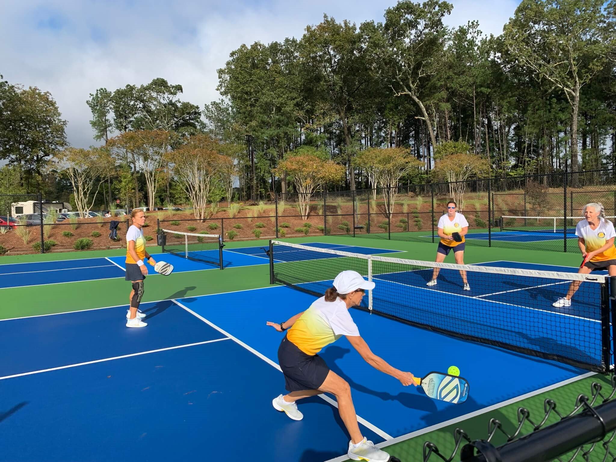 Cresswind Pickleball Photo Gallery