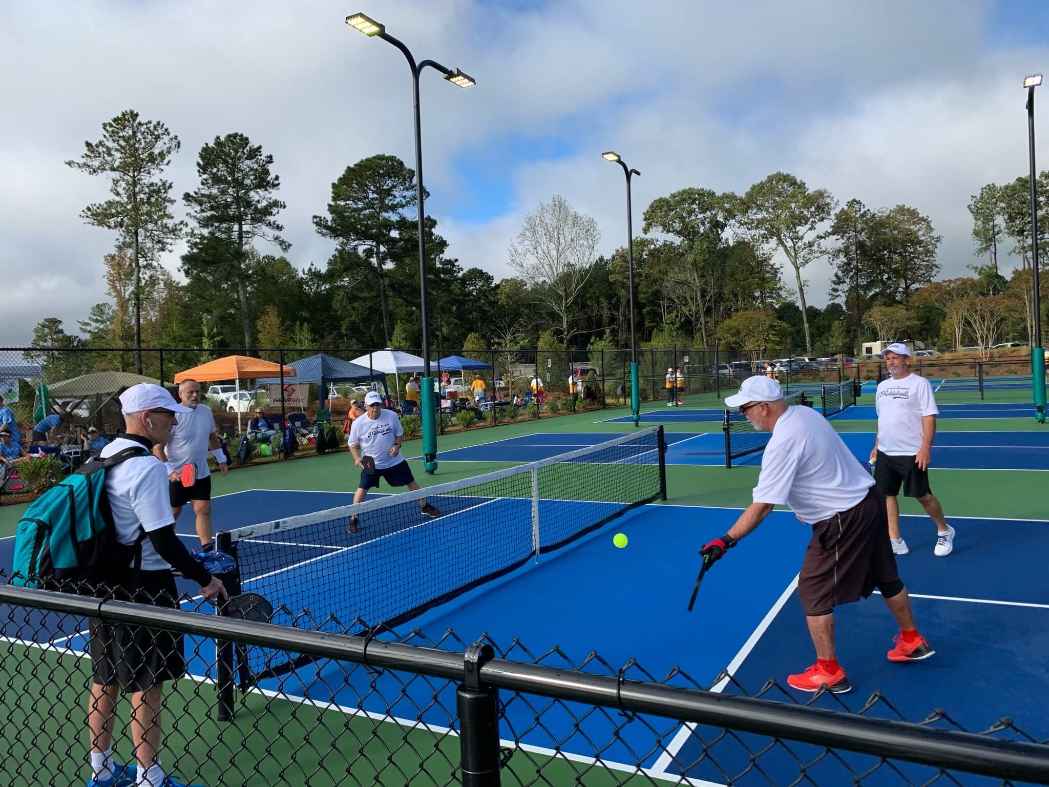 Cresswind Pickleball Photo Gallery