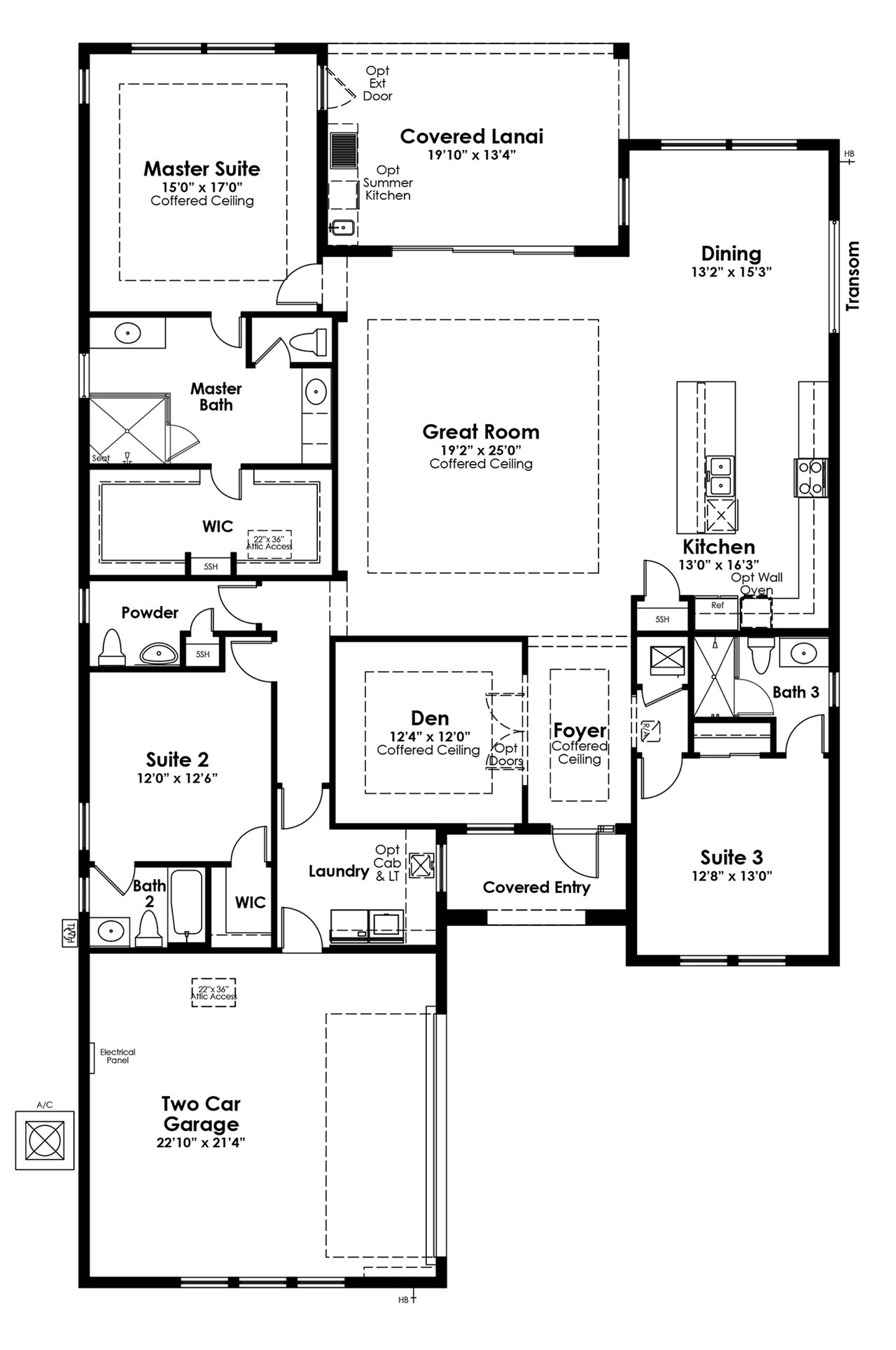 Palm Beach Model | Cresswind Lakewood Ranch