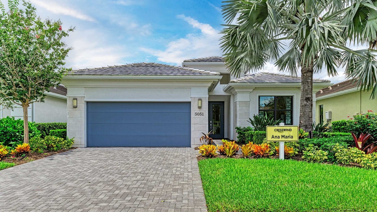 Ana Maria Model | Cresswind Lakewood Ranch