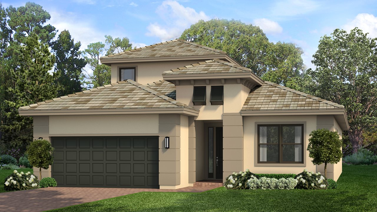 Bahia with Bonus Model | Cresswind Lakewood Ranch