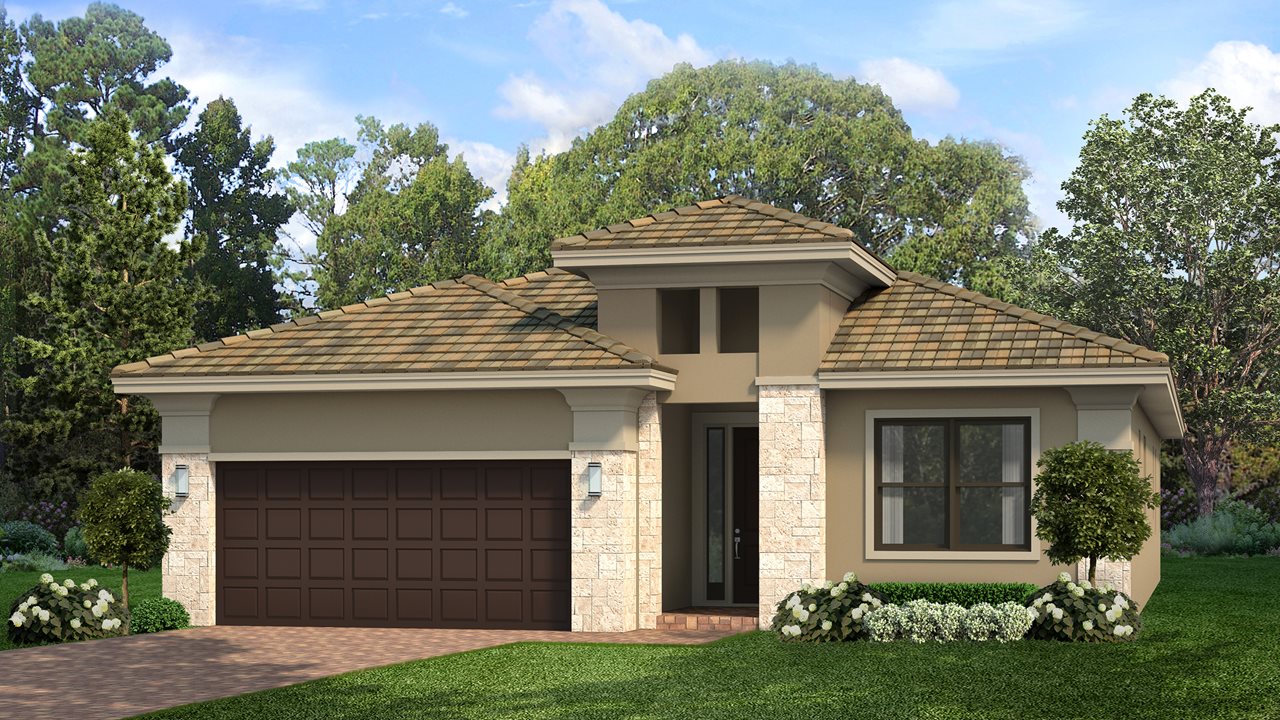 Bahia Model | Cresswind Lakewood Ranch