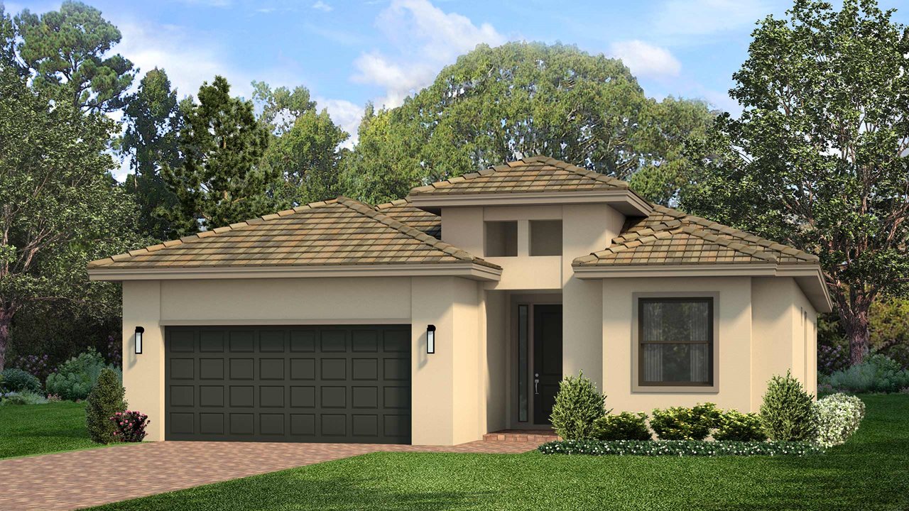 Dania Model | Cresswind Lakewood Ranch