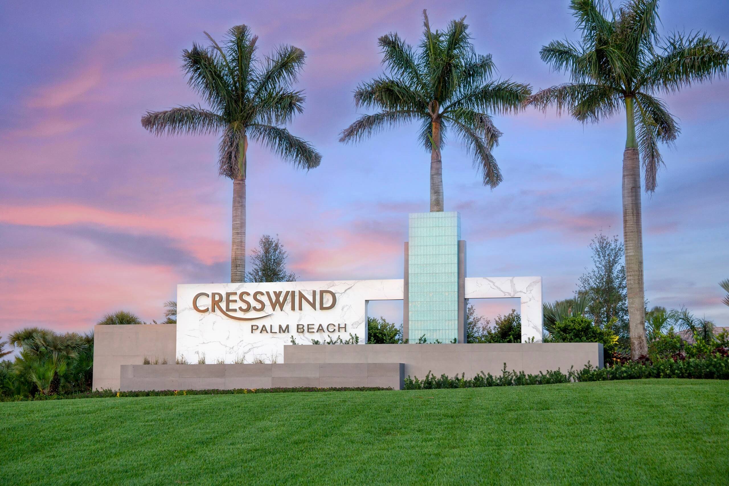 Cresswind Palm Beach Community Image Gallery