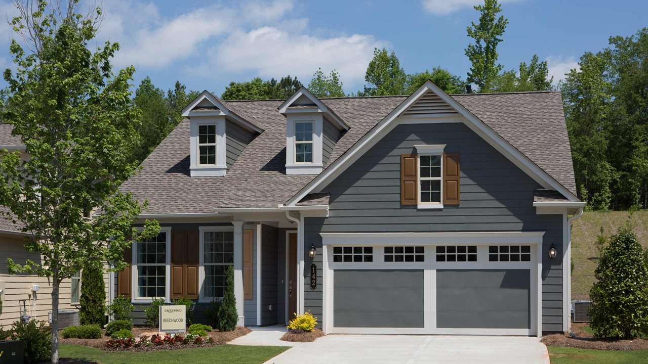 Beechwood Model Home at Cresswind Peachtree City