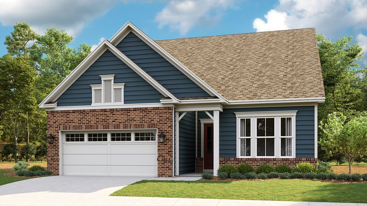 Julia Model | Cresswind Wesley Chapel by Kolter Homes