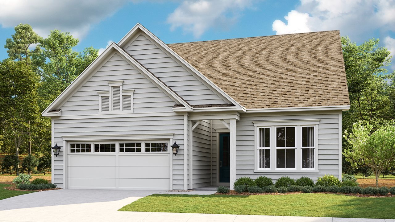 Julia Model | Cresswind Wesley Chapel by Kolter Homes