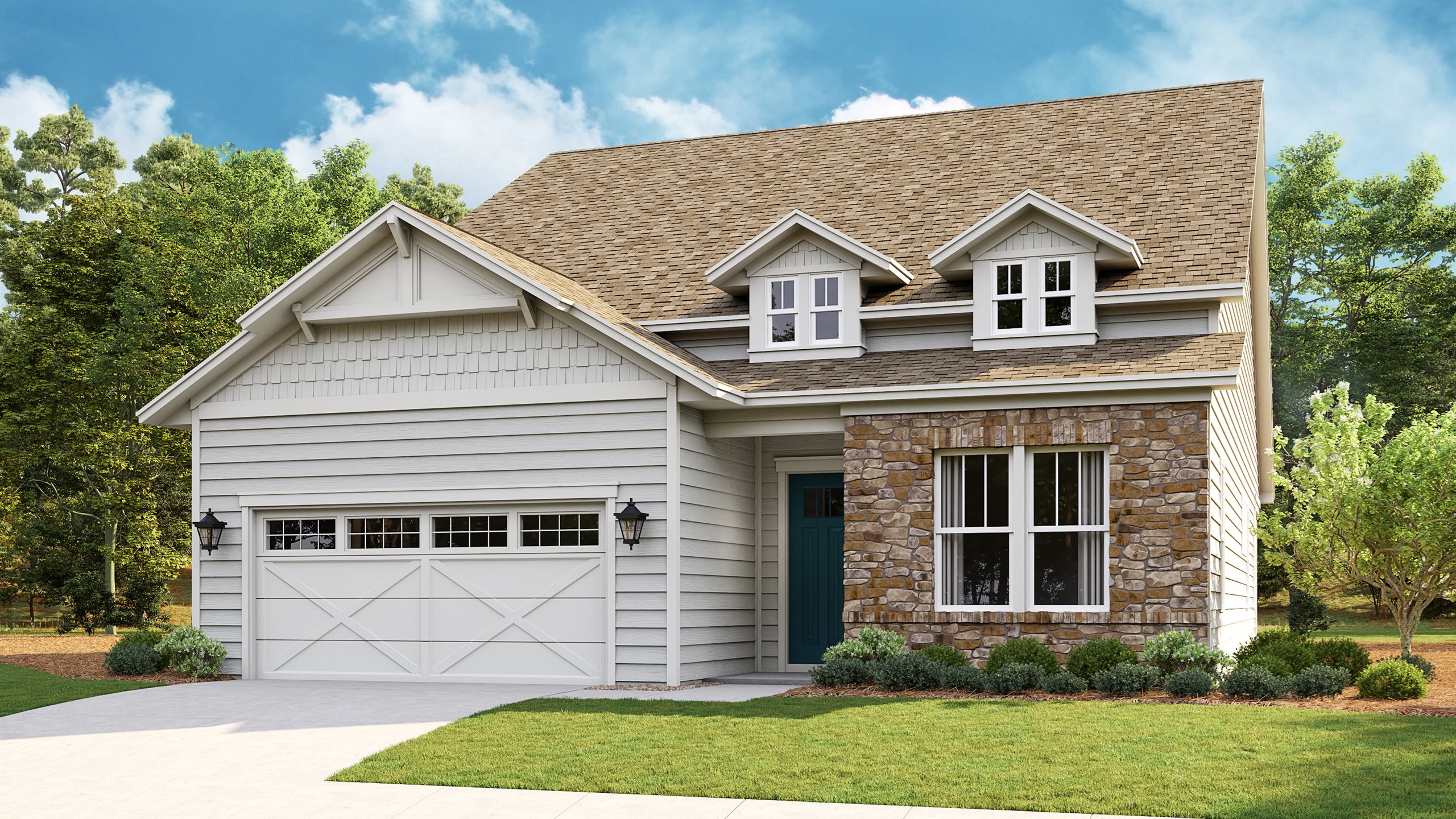 Kimberly Model | Cresswind Wesley Chapel by Kolter Homes