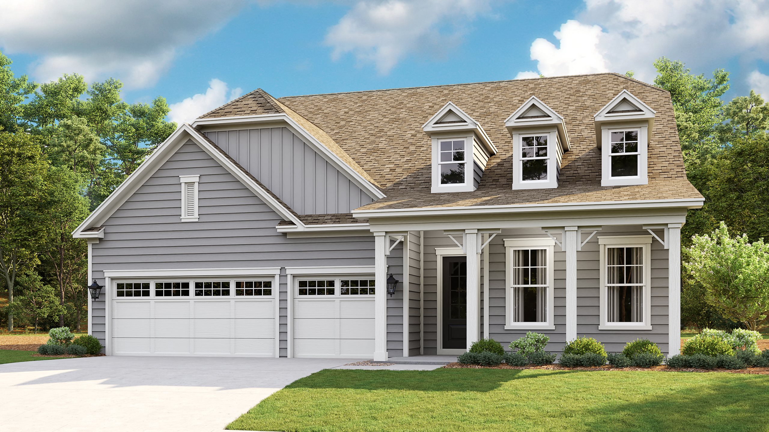 Paige Model | Cresswind Wesley Chapel by Kolter Homes