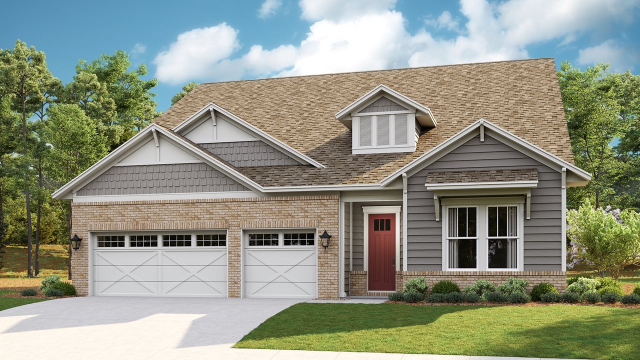 Paige Model | Cresswind Wesley Chapel by Kolter Homes