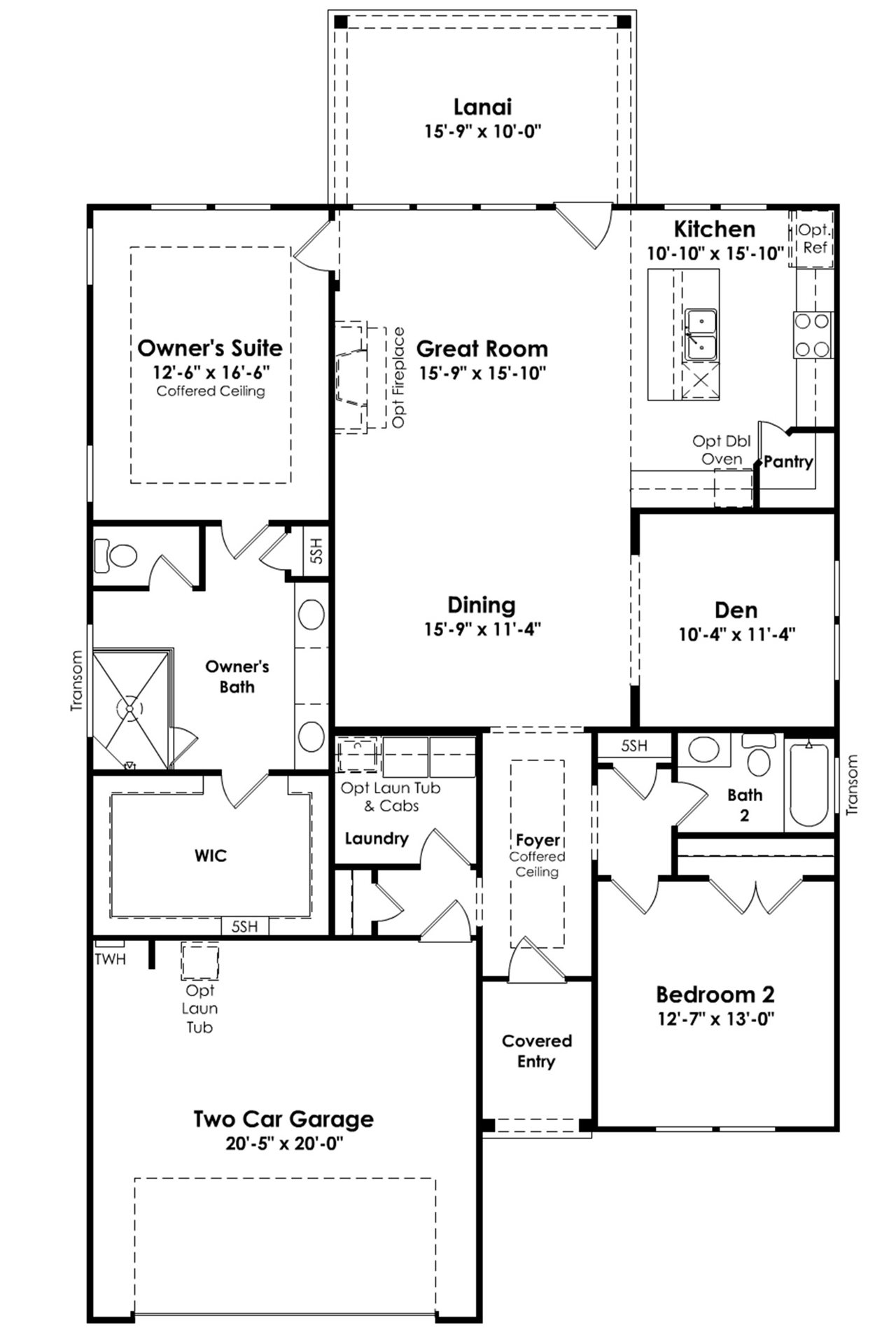 Cedar Model | The Gentry - Handsmill at Lake Wylie