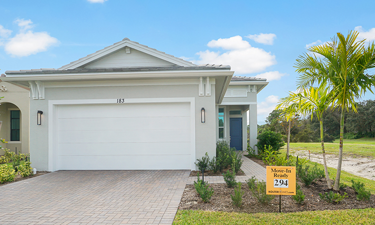 Rivella | New Homes For Sale In Port St Lucie By Kolter Homes