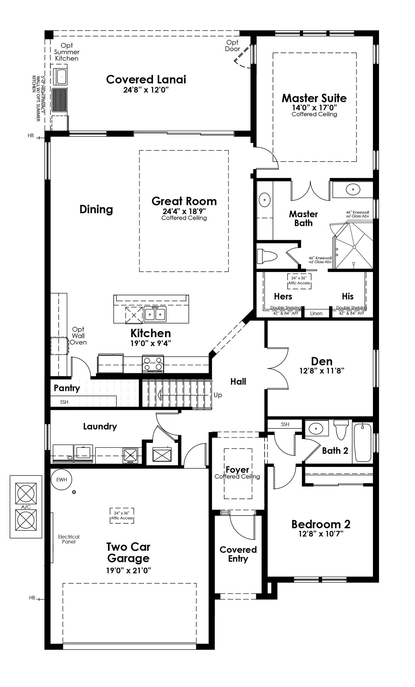 Lago with Bonus Model Home at PGA Village Verano