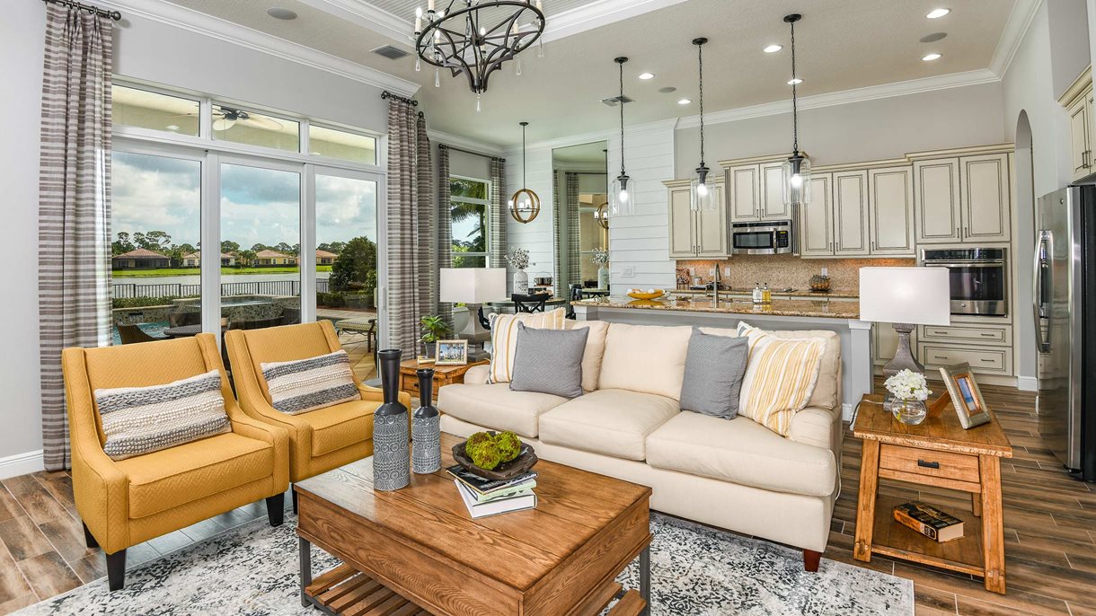 Model Homes Gallery | PGA Village Verano