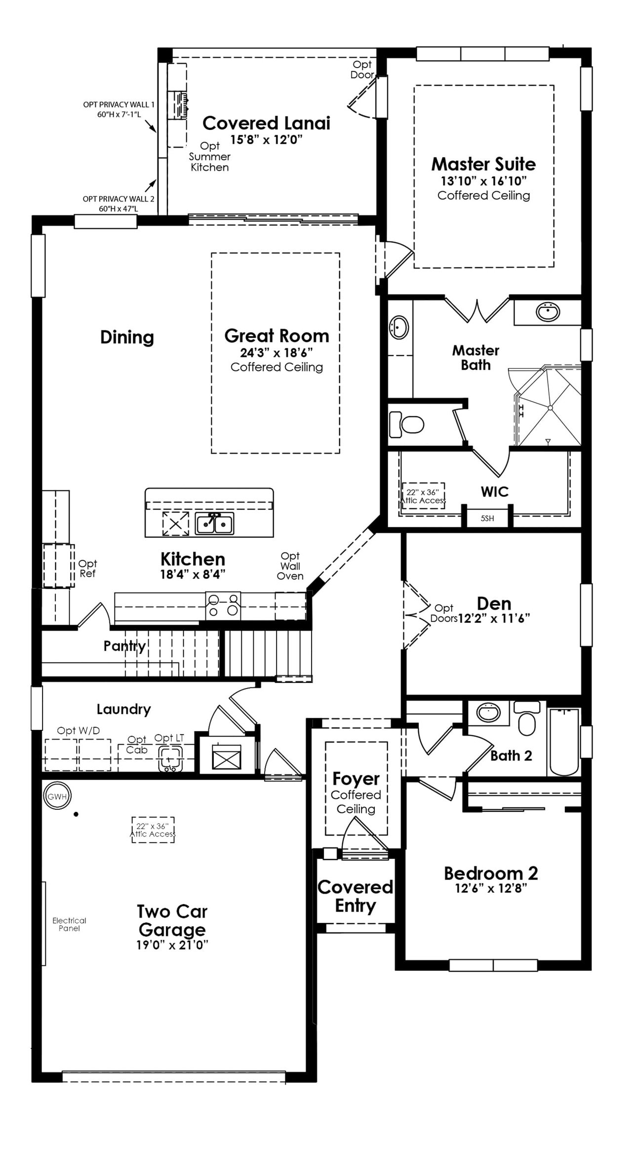 Cresswind Victoria Gardens Lily with Bonus| New home in DeLand by ...