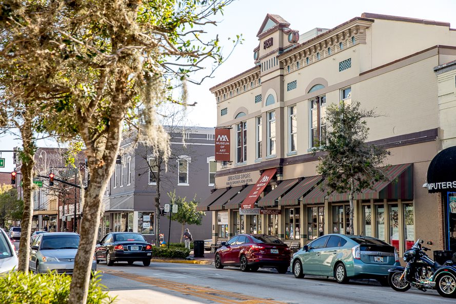 Victoria Park Destination DeLand Gallery