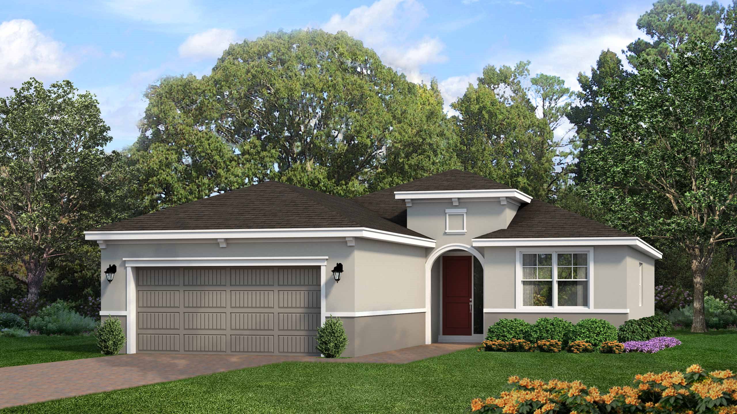 Cresswind Victoria Gardens Ivy | New Home in DeLand by Kolter Homes