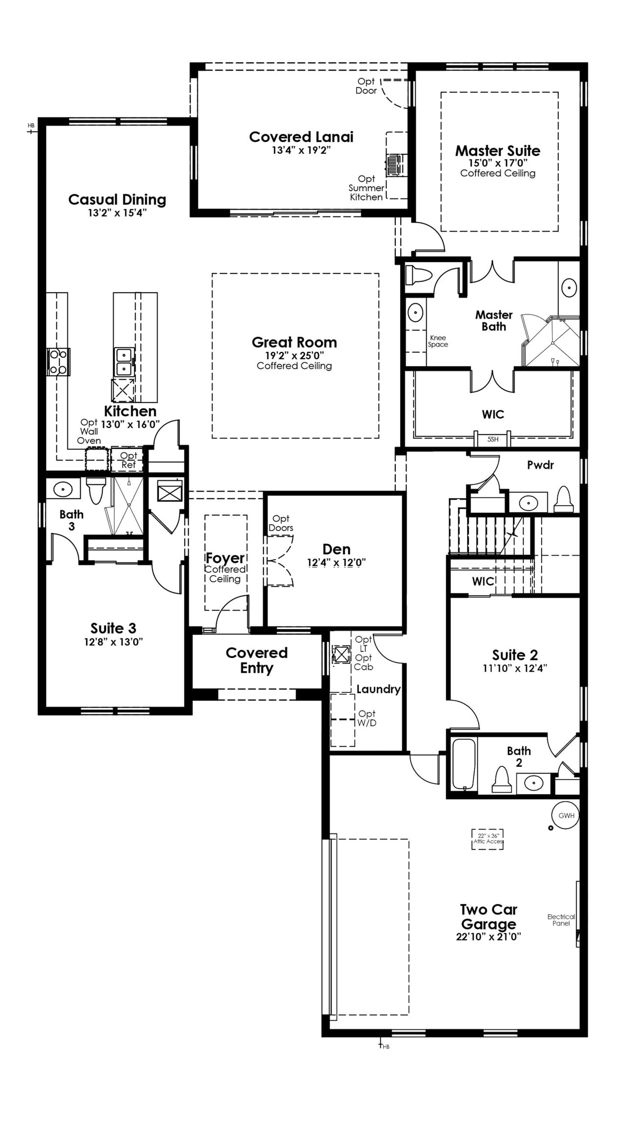 Spruce with Bonus Model | Victoria Hills in DeLand by Kolter Homes