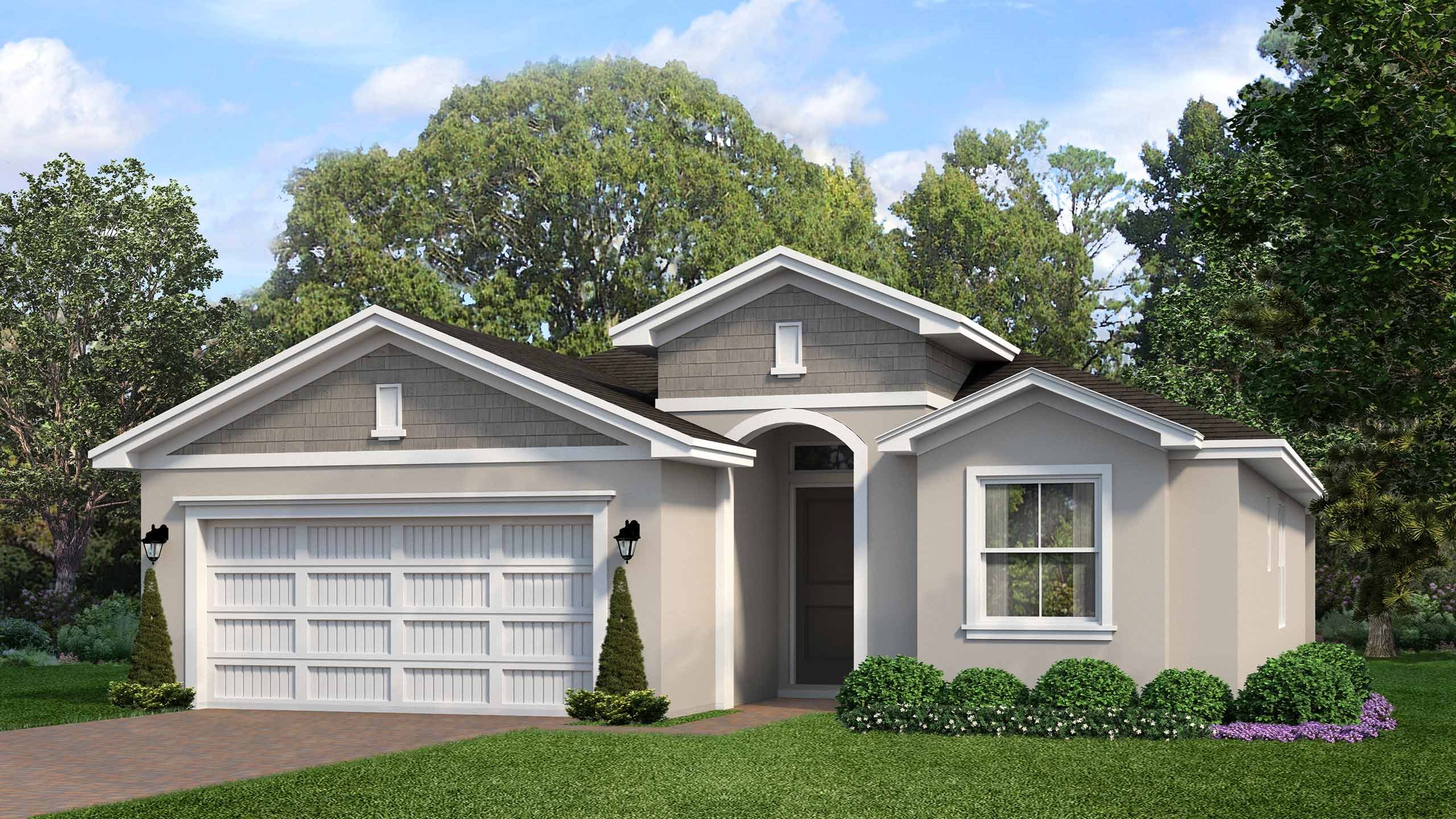 Siena Model | Victoria Hills in DeLand by Kolter Homes