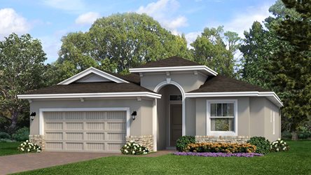 Siena Model | Victoria Hills in DeLand by Kolter Homes