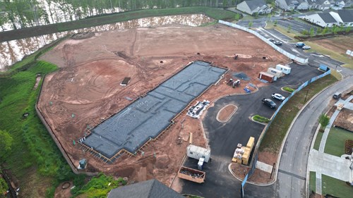 Construction Begins on Clubhouse at Cresswind at Spring Haven Construction Begins on Clubhouse at Cresswind at Spring Haven