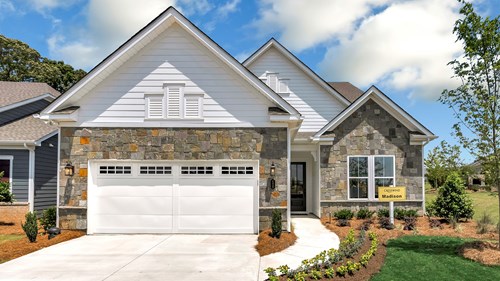 The Madison Floorplan Built Around You The Madison Floorplan Built Around You