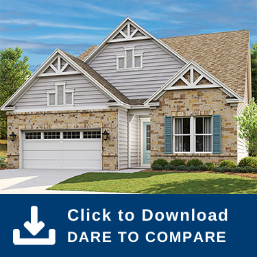 Dare to Compare Home Shopping Checklist