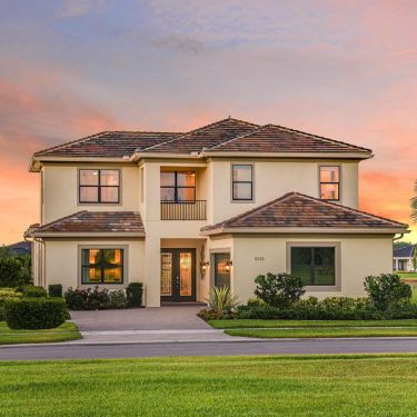 Final opportunities to build a new home at Artistry Sarasota.